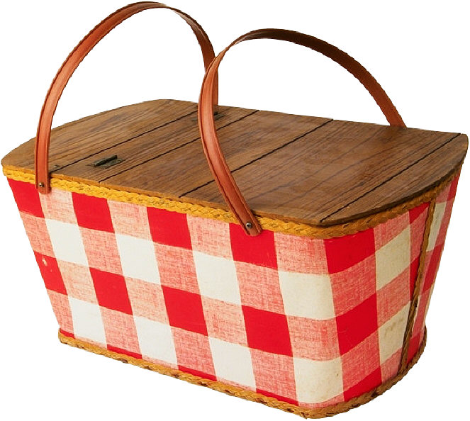 663x594 Picnic Basket Clip Art Clipart Panda