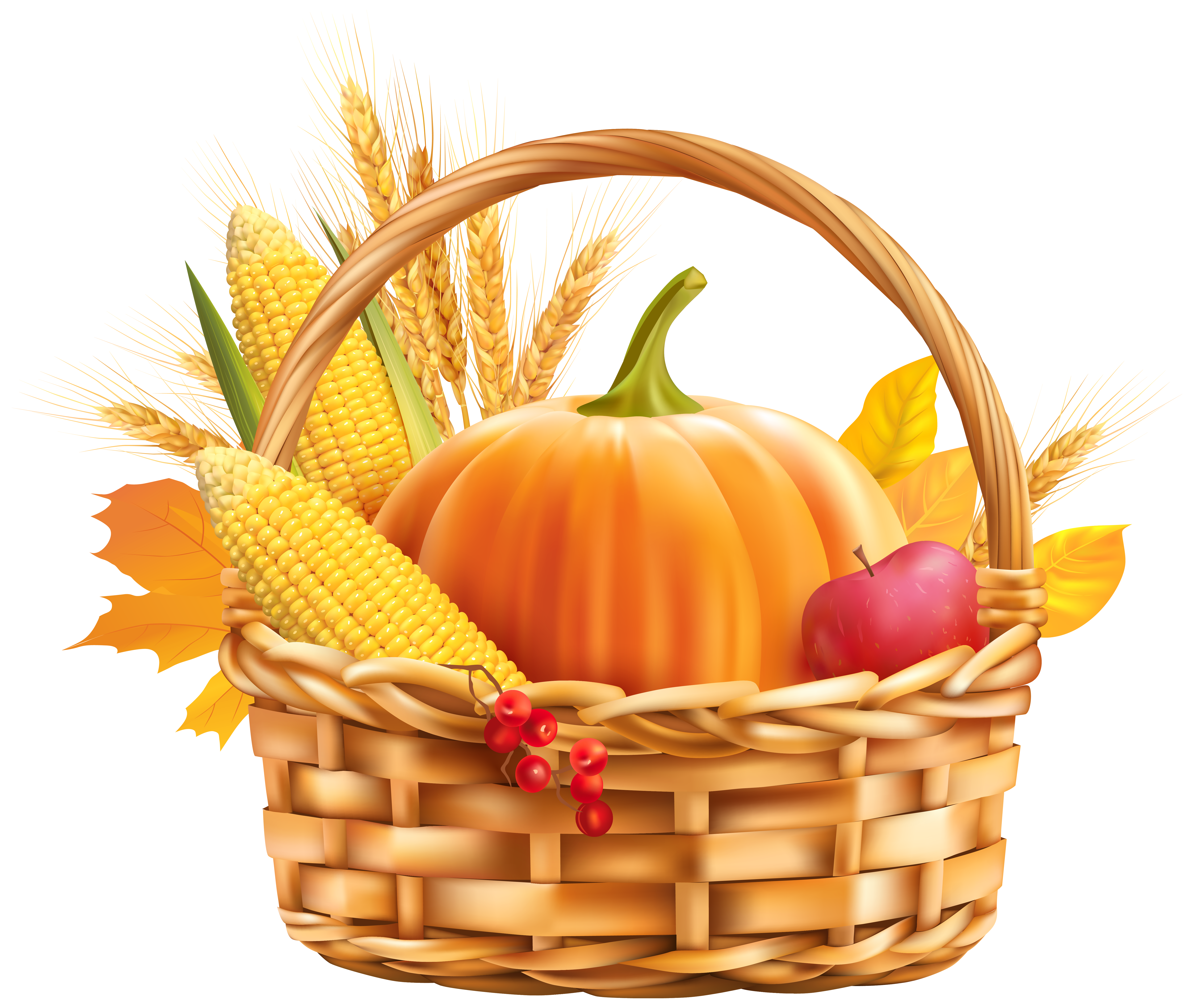 6255x5283 Picnic Basket Clipart Bascket