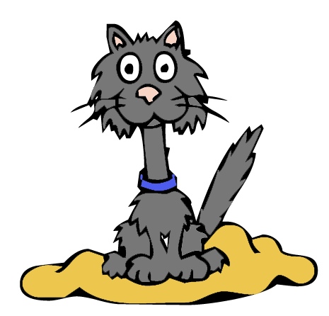 465x446 Blanket Black Clipart