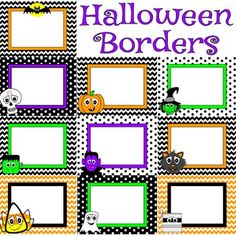 236x236 Free Clip Art Picnic Borders