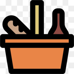 260x260 Picnic Food Barbecue Grill Apple Pie Clip Art