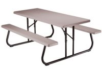 200x140 Picnic Table Clipart Wooden Table With Benches Cartoon Wooden