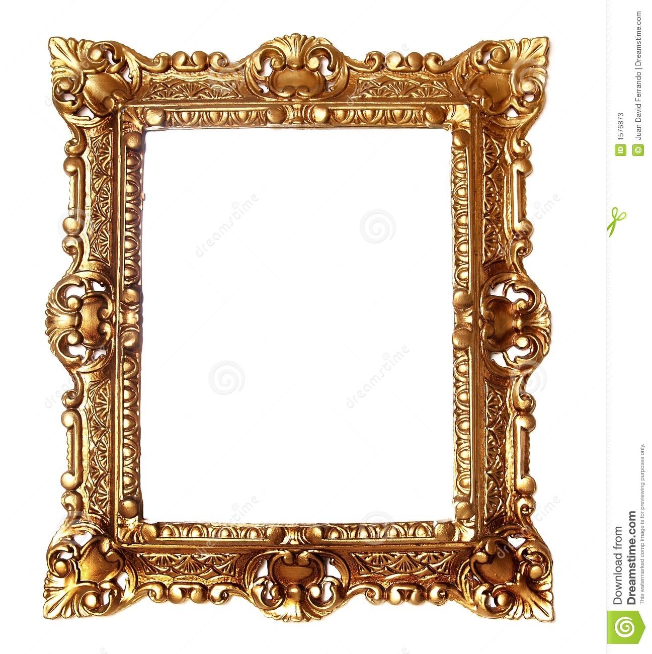 1296x1300 Antique Frame Clipart Gold Clipart Panda