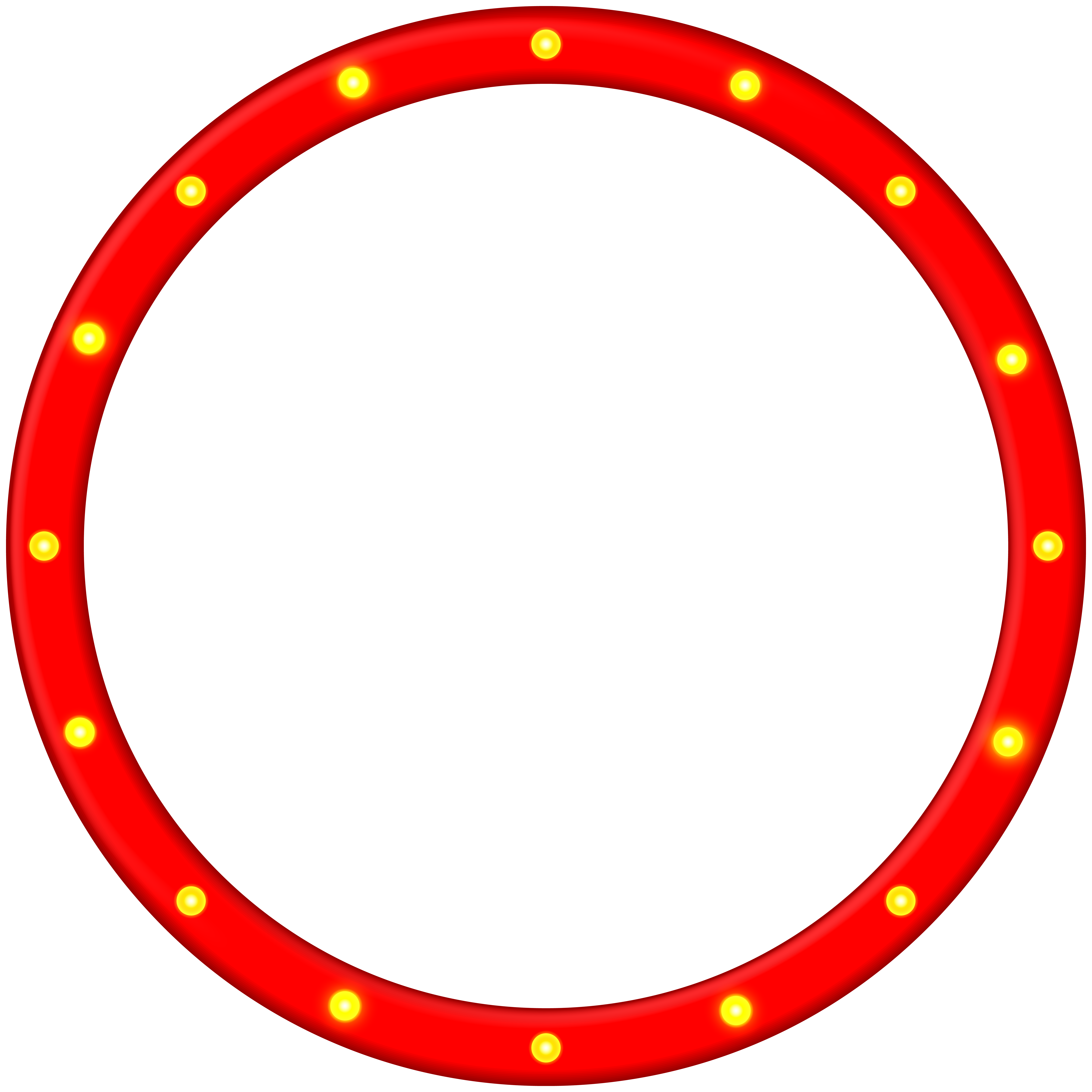 8000x8000 Red Round Border Frame Png Clip Art Imageu200b Gallery Yopriceville