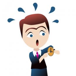 260x260 Funny Stressful Clip Art