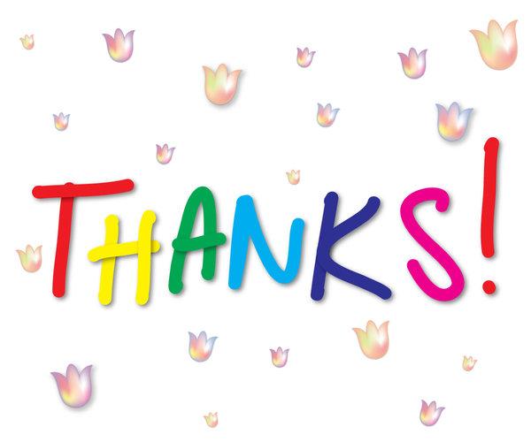 600x500 Thanks A Big Thank You To All Clipart Free Clip Art Images E6bttr
