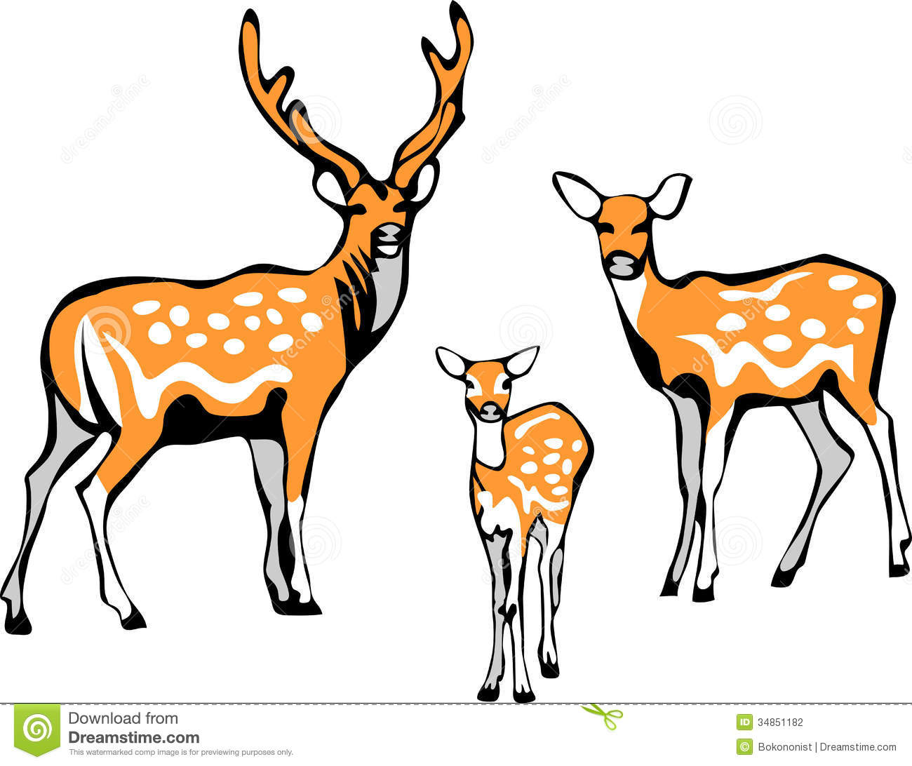 1300x1092 Clip Art Animal Family Clip Art