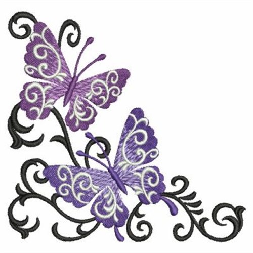 500x500 Corner Butterfly Clipart Clipartfest Current Projects Clip Art