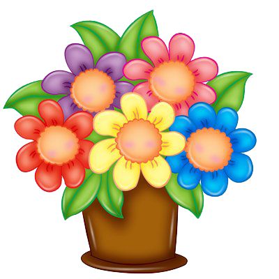 Pictures Of Flowers Clipart