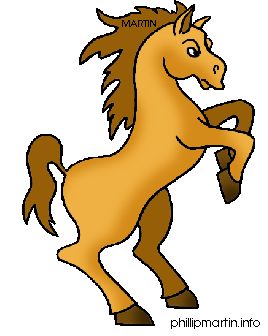 Pictures Of Horses Clipart