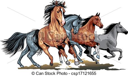 450x268 Wild Horse Clipart 6ir6kjrat