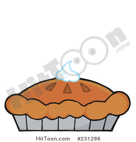 450x470 Cartoon Pumpkin Pie Clipart