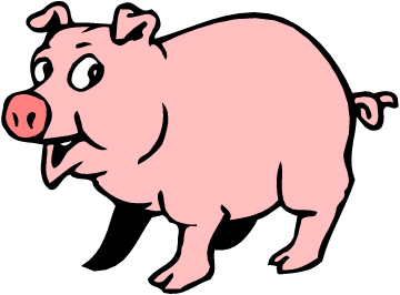 360x266 Images Of Cartoon Pigs