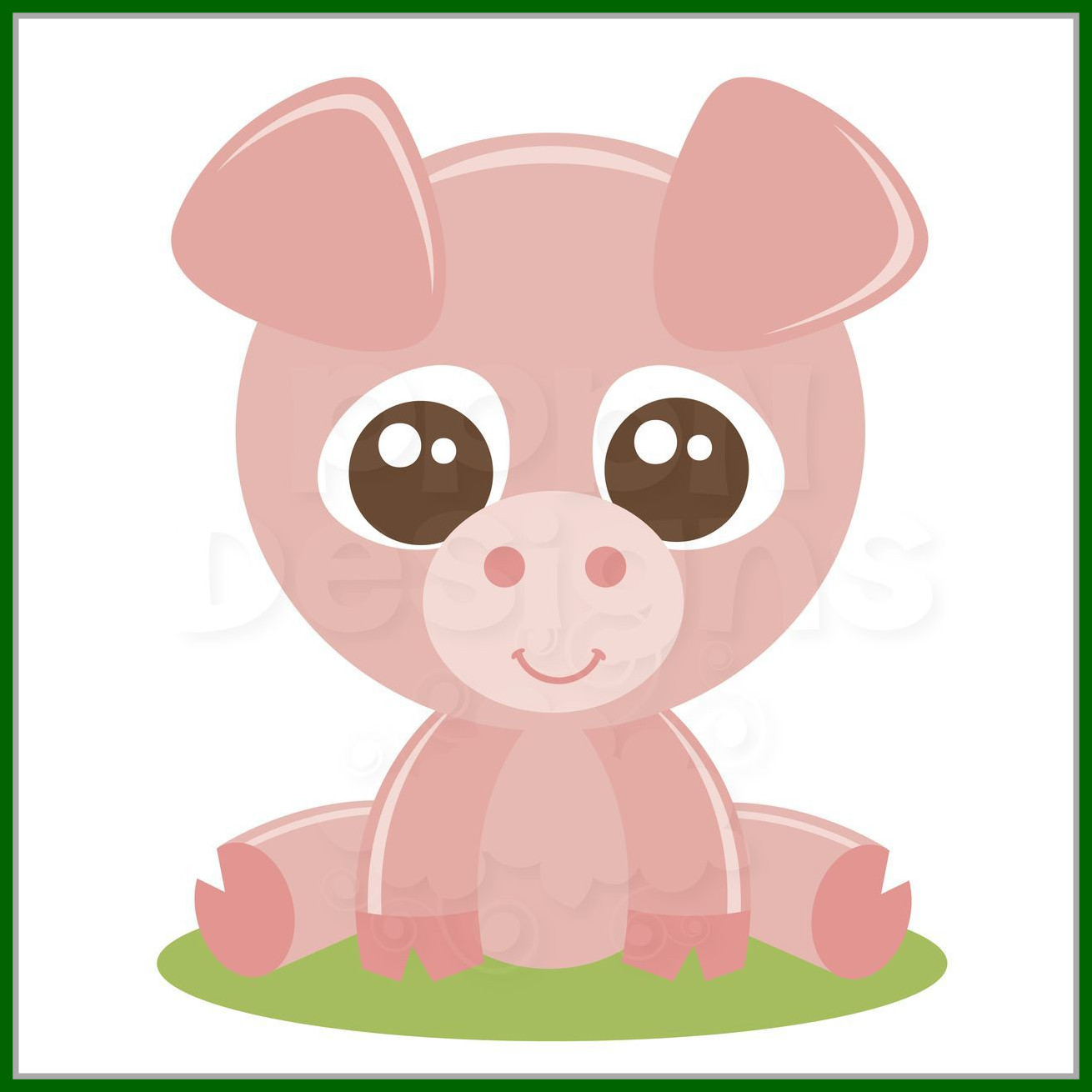 1310x1310 Best Peppa Pig Party Birthday Pict For Piggy Clipart Style