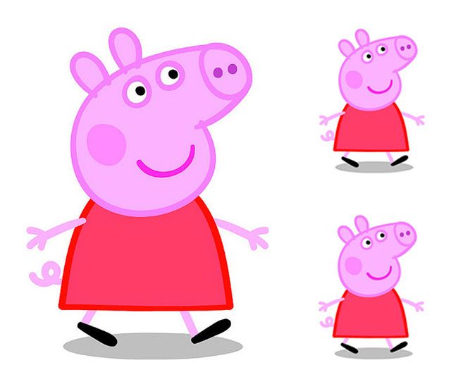 Pig Clipart Free