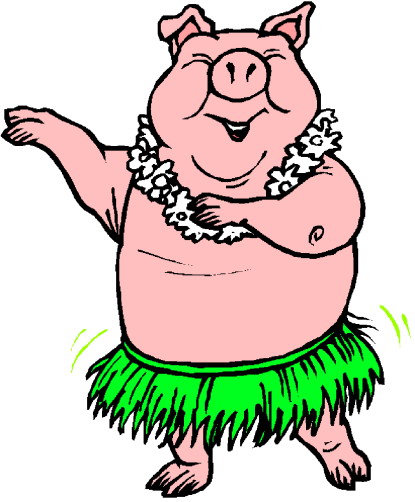 415x502 Pigs Clip Art