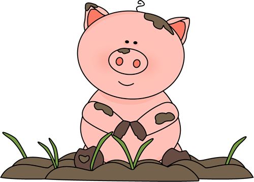 500x358 Strikingly Ideas Pig Clip Art Animated Free Cartoon Cute Shady