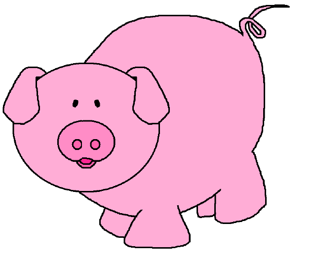 640x527 The Top 5 Best Blogs On Smiling Pig Clipart