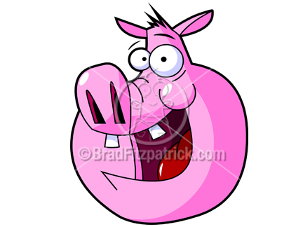 432x324 Pigs Clip Art