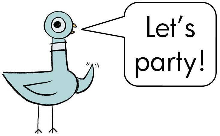 733x455 Pigeon Clip Art Mo Willems Cliparts