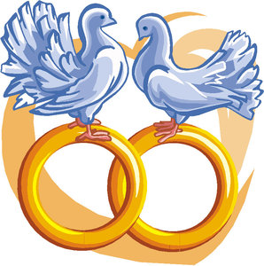 298x300 Pigeons Clip Art