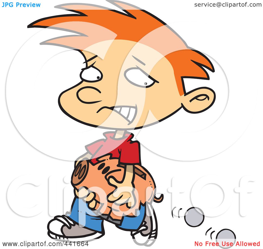 1080x1024 Royalty Free (Rf) Clip Art Illustration Of A Cartoon Boy Losing
