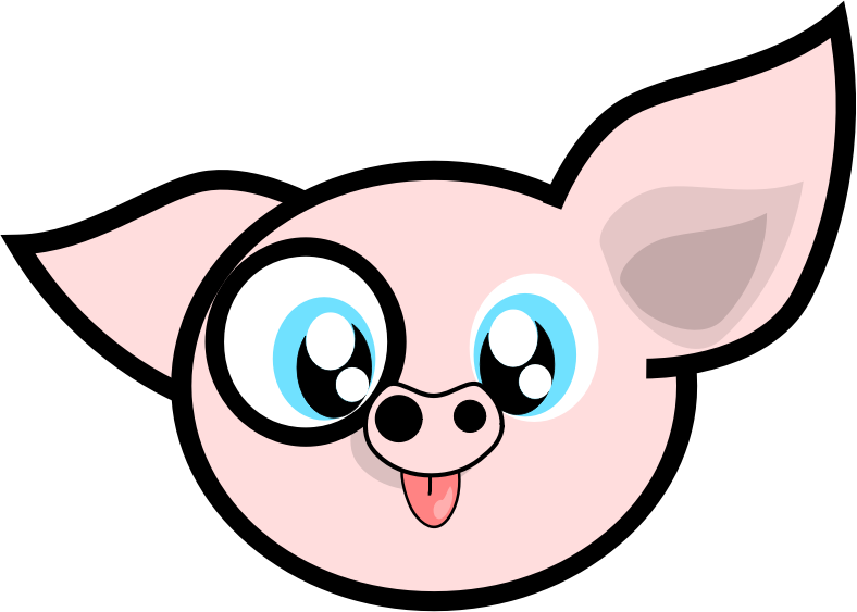 788x563 Download Pig Clip Art ~ Free Cute Clipart Of Baby Pigs Amp More!