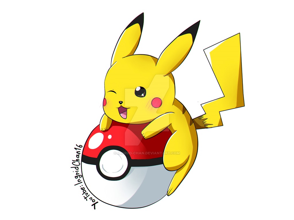 The best free Pikachu clipart images. Download from 85 free cliparts of ...