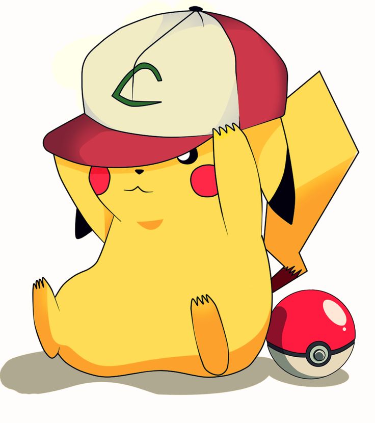 736x830 Anime Clipart Pikachu