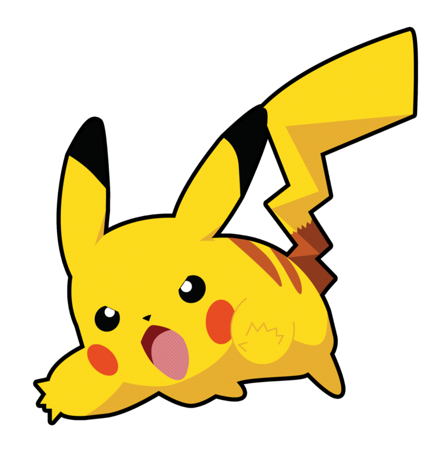 877x910 Pikachu Clipart Mad