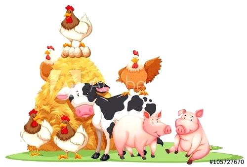 Pile Of Leaves Clipart