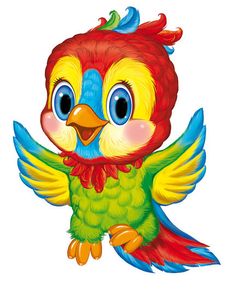 236x308 Parrot Cartoon Png Clip Art Image Png Art Images