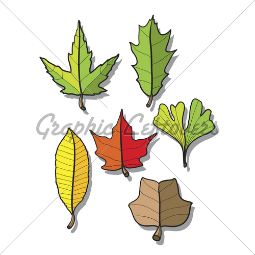 500x500 Autumn Leaves Pile Clip Art