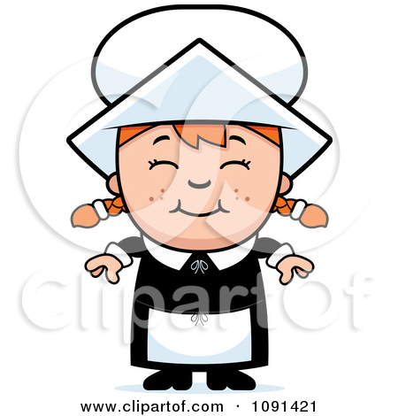 450x470 Pilgrim Clip Art
