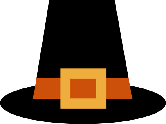 570x426 Amazing Design Pilgrim Hat Clipart Clip Art Net