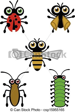 315x470 Bugs Clipart Logo