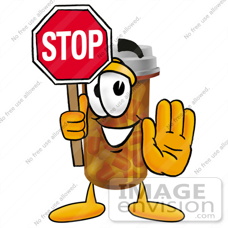 450x450 Prescription Drug Clipart