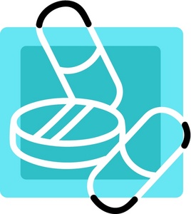 268x300 Free Pills Clipart Image 0071 1002 0614 5731 Acclaim Clipart