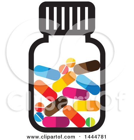 450x470 Royalty Free (Rf) Pill Clipart, Illustrations, Vector Graphics
