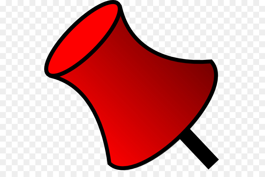 900x600 Bulletin Board Pin Clip Art