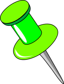 225x296 Pin Clip Art