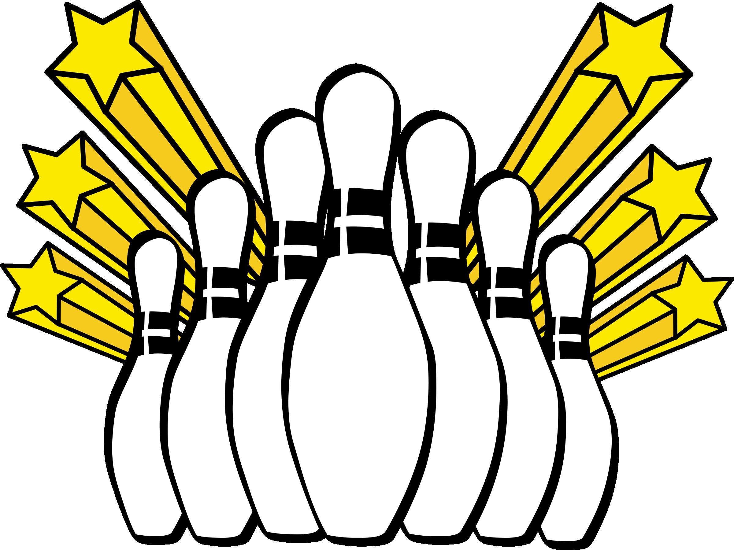 2400x1799 Bowling Ball And Pins Clip Art Free Clipart Lovely