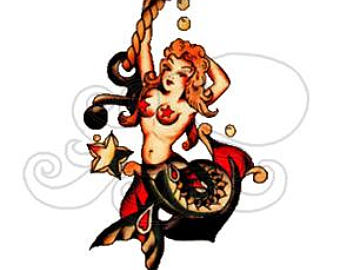 340x270 Pin Up Clip Art Pin Up Girl Retro 50's Pin Up Vintage