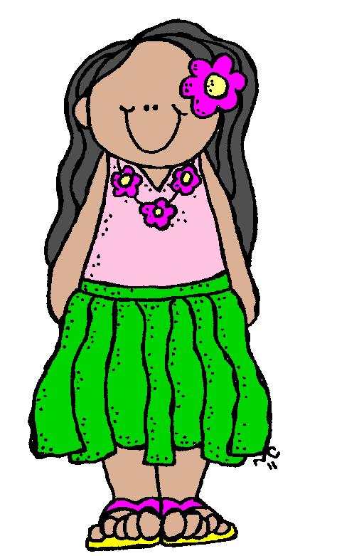 512x781 Hula Clipart