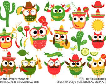 340x270 Utilisation De Valentine Chouettes Digital Image Clipart Pour