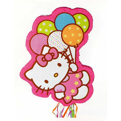 400x400 Balloon Clipart Hello Kitty