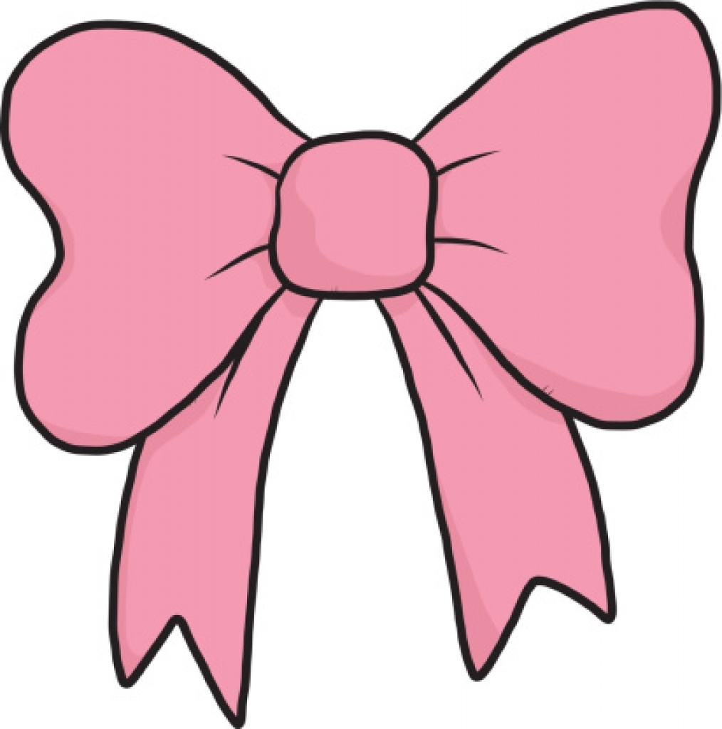 1014x1024 Clipart Hair Ribbon Pink Bow Clip