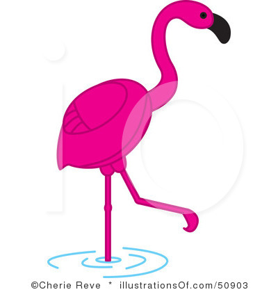 400x420 Flamingo Clip Art Free Clipart Panda