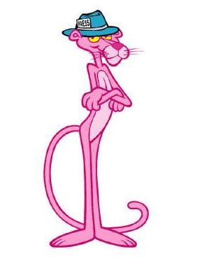 282x376 Clip Art Pink Panther Video Cliparts