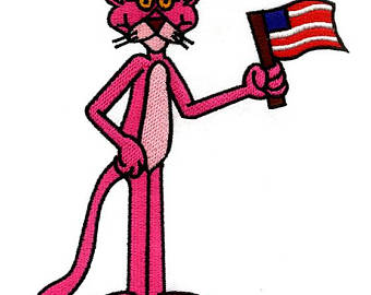 340x270 Pink Panther Design Etsy